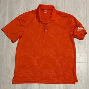 🔥BUNDLESALE XL Monterey Club Pocono Manor Golf Club Performance Polo Shirt NWOT
